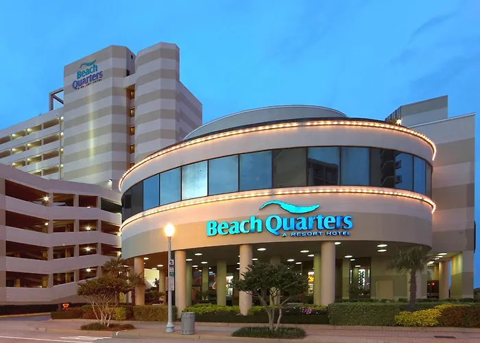 Beach Quarters Resort Virginia Beach