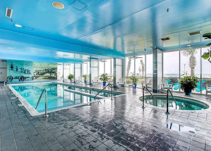 Boardwalk Resort And Villas Virginia Beach